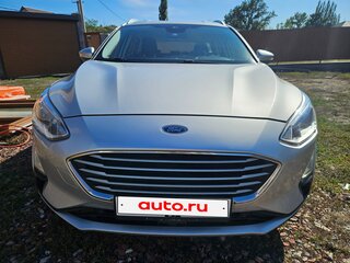 2019 Ford Focus IV, серебристый, 1090000 рублей, вид 2
