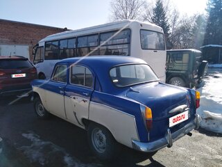 1963 Москвич 403, синий, 300000 рублей, вид 2