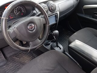 2013 Nissan Almera III (G15), белый, 700000 рублей, вид 5