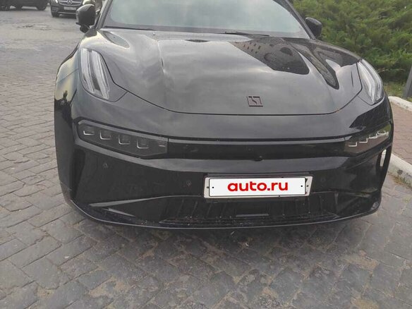2024 Zeekr 001 100 kWh I Рестайлинг 1, чёрный, 5200000 рублей - вид 3