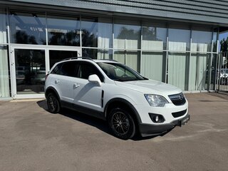 2014 Opel Antara I Рестайлинг, белый, 930000 рублей, вид 3