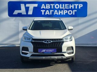2021 Chery Tiggo 4 I Рестайлинг, белый, 1449000 рублей, вид 2