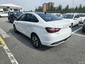 2026 Lada (ВАЗ) Vesta I Рестайлинг (NG), белый, 2015000 рублей - вид 3