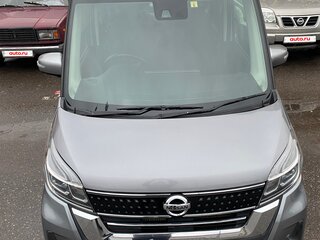 2019 Nissan Dayz Roox I Рестайлинг, серый, 1000000 рублей, вид 3