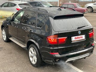 2010 BMW X5 30d II (E70) Рестайлинг, чёрный, 1790000 рублей, вид 3