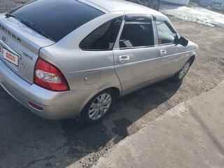 2010 Lada (ВАЗ) Priora I, серебристый, 480000 рублей, вид 3