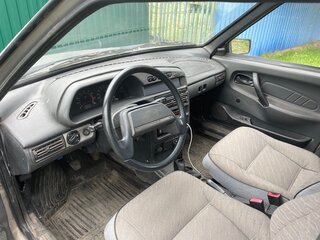2004 Lada (ВАЗ) 2115, серебристый, 175000 рублей, вид 5