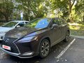 2021 Lexus RX 300 IV Рестайлинг, коричневый, 3800000 рублей - вид 2