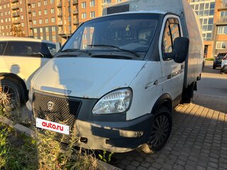2006 ГАЗ ГАЗель (3302), белый, 320000 рублей, вид 1