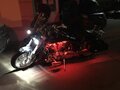 2002 Honda VTX 1800, чёрный - вид 6