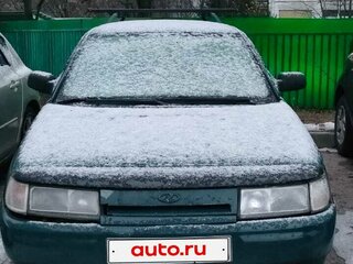 2008 Lada (ВАЗ) 2111, зелёный, 150000 рублей, вид 3
