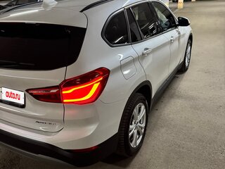 2018 BMW X1 18d xDrive II (F48), белый, 2500000 рублей, вид 5