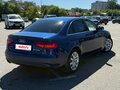 2014 Audi A4 IV (B8) Рестайлинг, синий - вид 4
