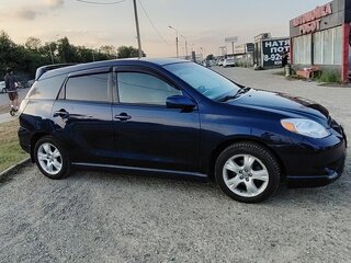 2007 Toyota Matrix I (E130), синий, 780000 рублей, вид 1