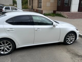 2011 Lexus IS 250 II Рестайлинг 2, белый, 1620000 рублей, вид 4