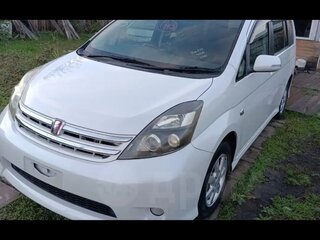 2010 Toyota ISis I Рестайлинг, белый, 1650000 рублей, вид 5