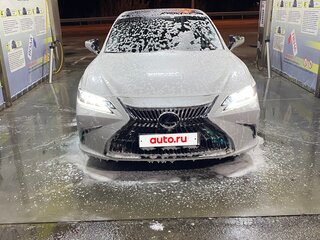 2018 Lexus ES 350 VII, белый, 4690000 рублей, вид 3