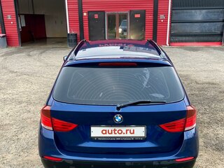 2011 BMW X1 18i I (E84), синий, 1050000 рублей, вид 5