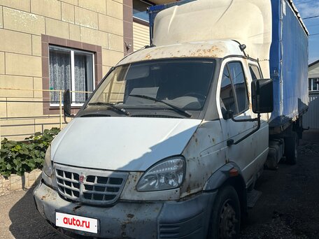 2013 ГАЗ Валдай, белый, 561000 рублей, вид 3