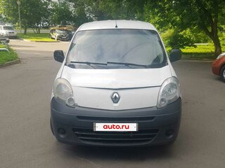 2012 Renault Kangoo, белый, 550000 рублей, вид 4