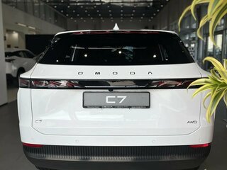 2026 Omoda C7, белый, 3499000 рублей, вид 5
