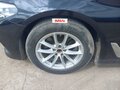 2019 BMW 5 серии 520i VII (G30/G31/G38), чёрный, 3386750 рублей - вид 8