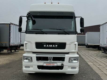 2017 КамАЗ 5490 NEO, белый, 2900000 рублей, вид 2