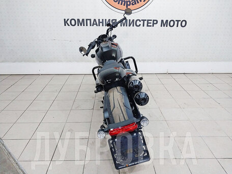 2021 Harley-Davidson Sportster S, чёрный, 1149000 рублей, вид 4