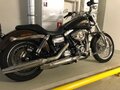 2013 Harley-Davidson Dyna Super Glide, коричневый