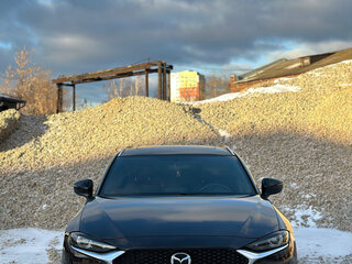 2023 Mazda CX-4 I Рестайлинг, фиолетовый, 2700000 рублей, вид 3