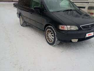 1999 Honda Odyssey I, чёрный, 350000 рублей, вид 3