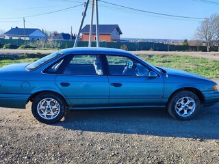 1993 Ford Taurus II, зелёный, 300000 рублей, вид 5