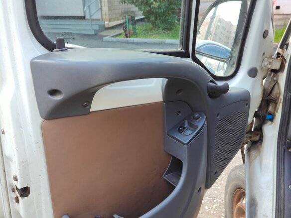 2009 Fiat Professional Ducato, белый, 600000 рублей - вид 11