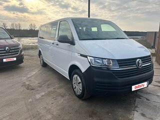 2020 Volkswagen Transporter T6 Рестайлинг, белый, 3750000 рублей, вид 5