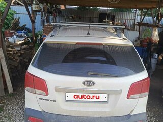 2010 Kia Sorento II, белый, 1200000 рублей, вид 5