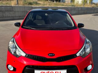 2013 Kia Cerato Koup III, красный, 1050000 рублей, вид 5