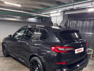 2020 BMW X5 30d IV (G05/G18), чёрный, 8500000 рублей, вид 4