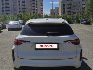 2023 Haval F7 I Рестайлинг, белый, 2550000 рублей, вид 5