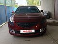 2008 Mazda 6 II (GH), красный, 940000 рублей