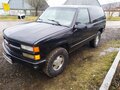 1997 Chevrolet Tahoe I, чёрный