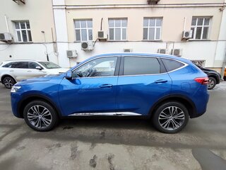2019 Haval F7 I, синий, 1900000 рублей, вид 3