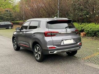2021 Chery Tiggo 4 I Рестайлинг, серый, 1150000 рублей, вид 5