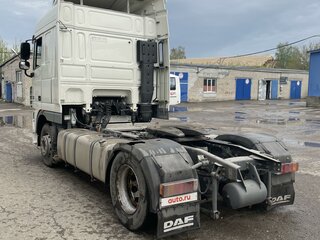 2011 DAF XF 105, белый, 2500000 рублей, вид 2