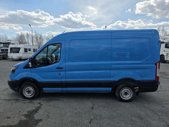 2021 Ford Transit, синий, 2805000 рублей - вид 6