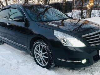 2011 Nissan Teana II (J32), серый, 1250000 рублей, вид 1