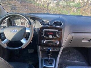 2007 Ford Focus II, серебристый, 650000 рублей, вид 5