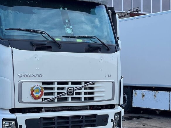 2007 Volvo FH, белый, 4000000 рублей - вид 9