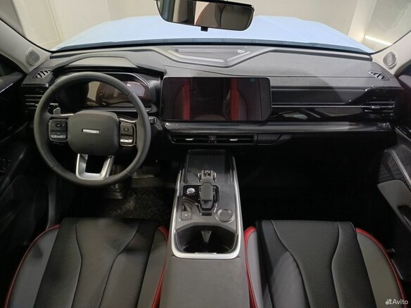 2026 Haval H3 I, синий, 3249000 рублей - вид 6