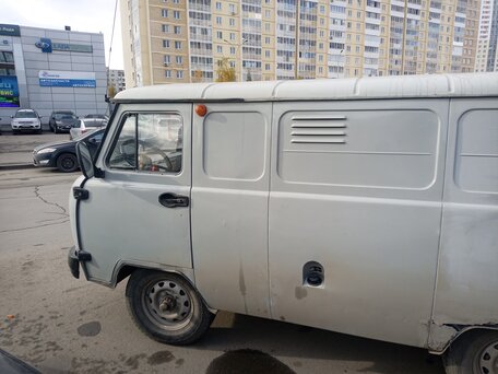2008 УАЗ 3741, серый, 300000 рублей, вид 5