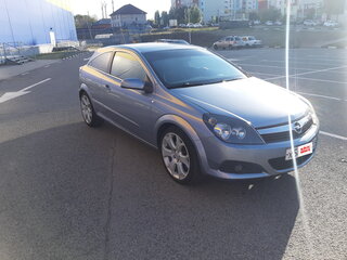 2008 Opel Astra GTC H Рестайлинг, серый, 900000 рублей, вид 2